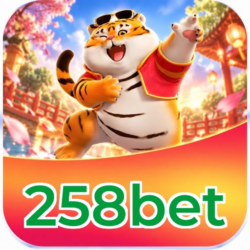 Logo 258bet Bônus Brasil