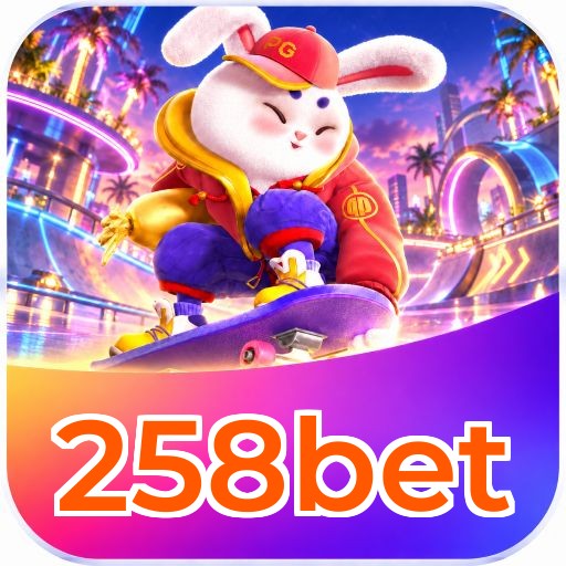 Logo 258bet Cassino Online Brasil