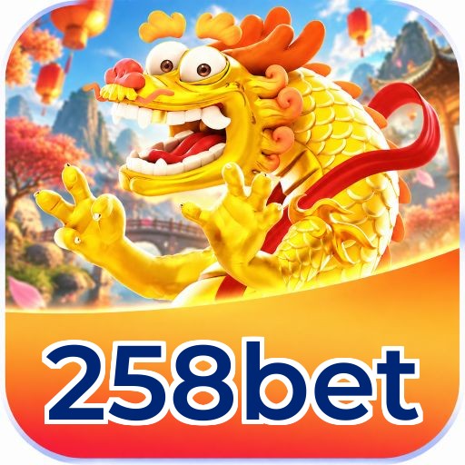 Logo 258bet Plataforma Certificada