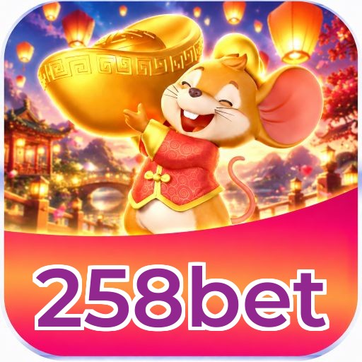 258bet Logo Oficial - Cassino Online Brasil Certificado eCOGRA