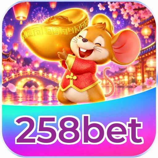 Logo 258bet Cassino Online Brasil