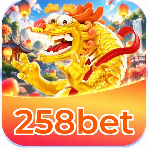 258bet Logo - Bônus com Rollover Justo