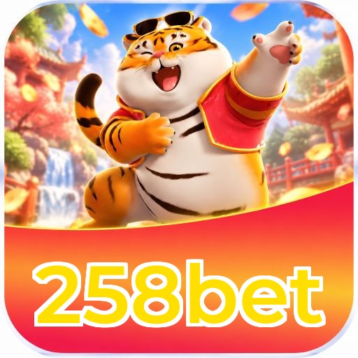 Logo 258bet Cassino Ao Vivo Brasil