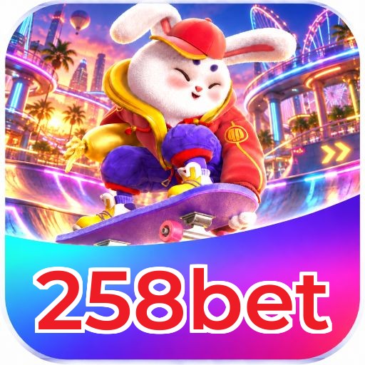 Logo 258bet Loteria Online