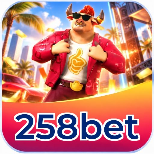 258bet APK Logo Oficial Certificado