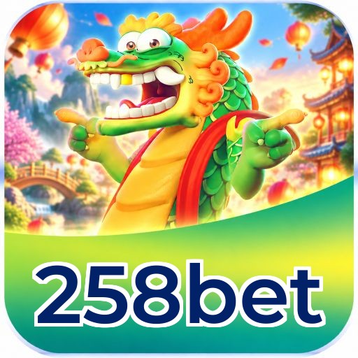 Logo 258bet Apostas Esportivas Brasil