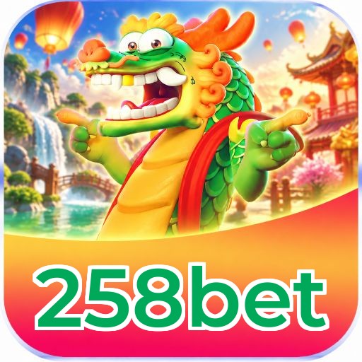 258bet Download Speed Test Logo - Teste de Velocidade Certificado
