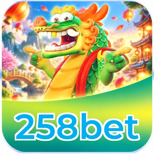 Logo 258bet Cassino Online Brasil