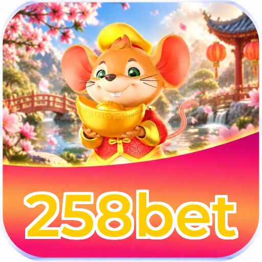 Logo 258bet Telegram Canal Oficial